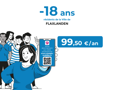 Annuel - 18 ans Flaxlanden