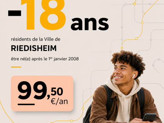 Annuel - 18 ans Riedisheim
