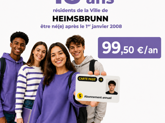 Annuel - 18 ans Heimsbrunn