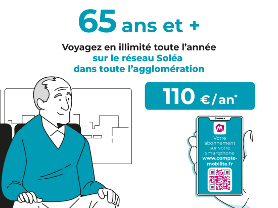 Annuel 65 ans et +