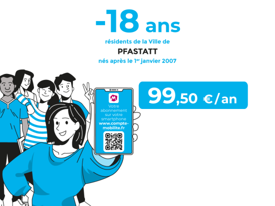 Annuel - 18 ans Pfastatt
