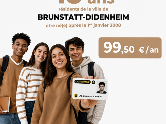 Annuel -18 ans Brunstatt-Didenheim