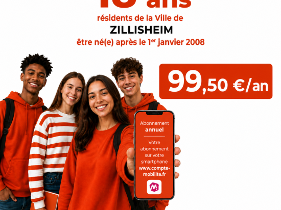 Annuel - 18 ans Zillisheim