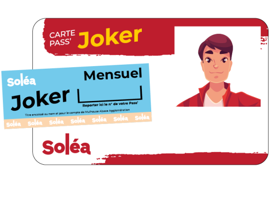 Mensuel Joker