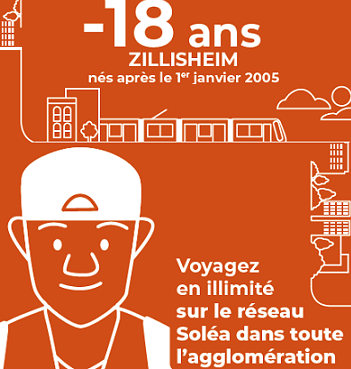 Annuel - 18 ans Zillisheim