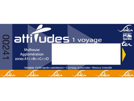 1 VOYAGE ATTITUDES
