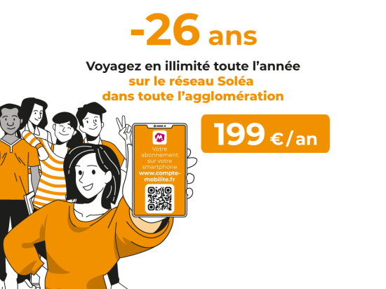 Annuel - 26 ans
