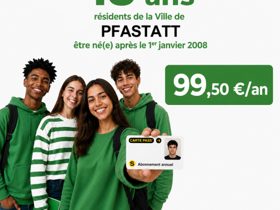 Annuel - 18 ans Pfastatt