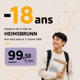 Annuel - 18 ans Heimsbrunn