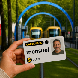 Mensuel Joker