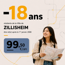Annuel - 18 ans Zillisheim