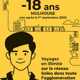 Annuel - 18 ans Mulhouse