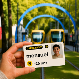 Mensuel - 26 ans