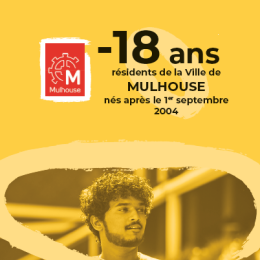 Annuel - 18 ans Mulhouse
