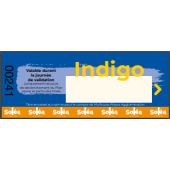 Titre de transport Ticket Indigo