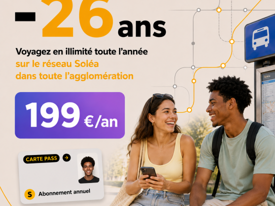 Annuel - 26 ans