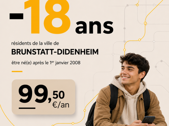 Annuel -18 ans Brunstatt-Didenheim