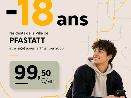 Annuel - 18 ans Pfastatt