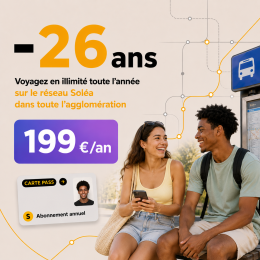 Annuel - 26 ans