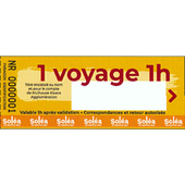 1 voyage