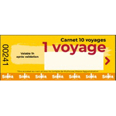 10 Voyages 1h
